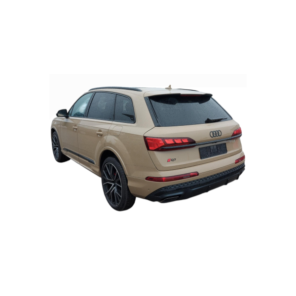 Audi Q7 S line 55 TFSI e quattro – Plug-in Hybrid SUV