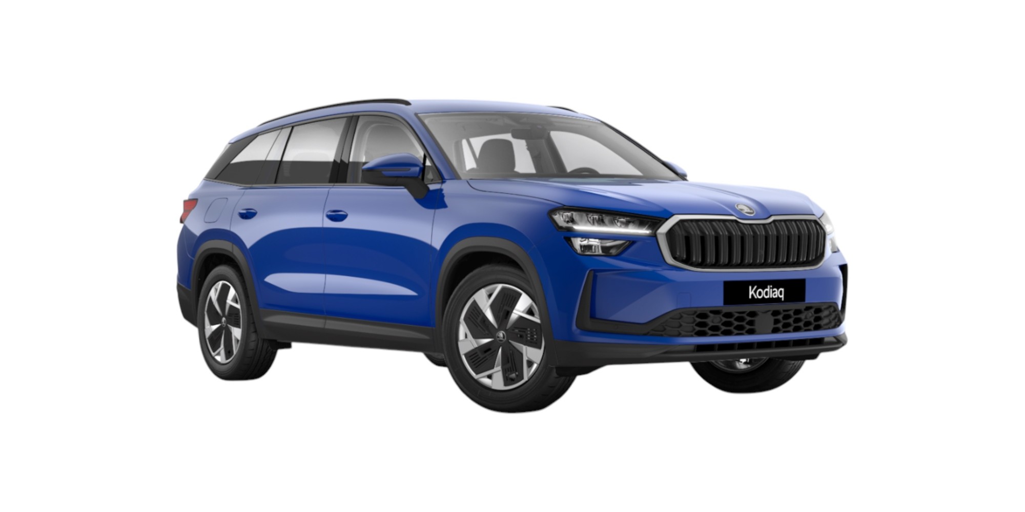 Skoda Kodiaq Selection | Spacious and Efficient SUV