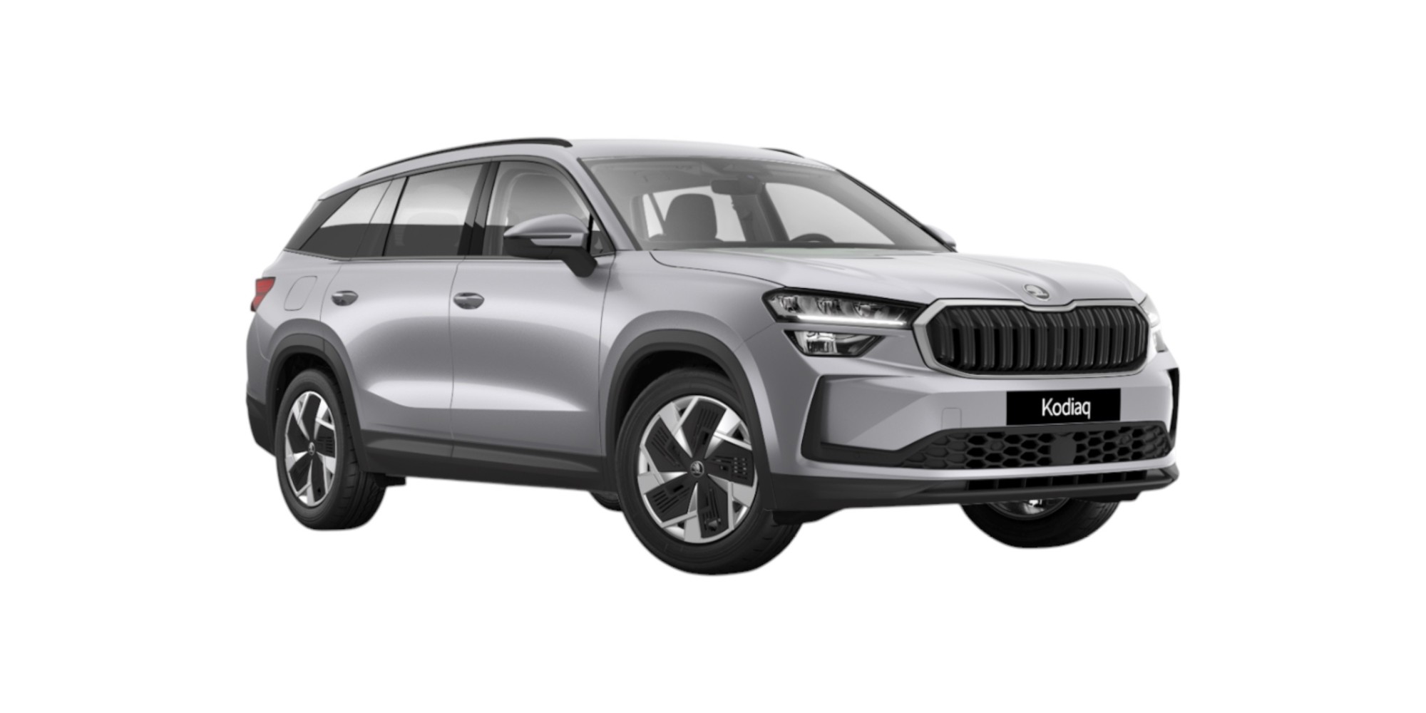Skoda Kodiaq Selection | Spacious and Efficient SUV