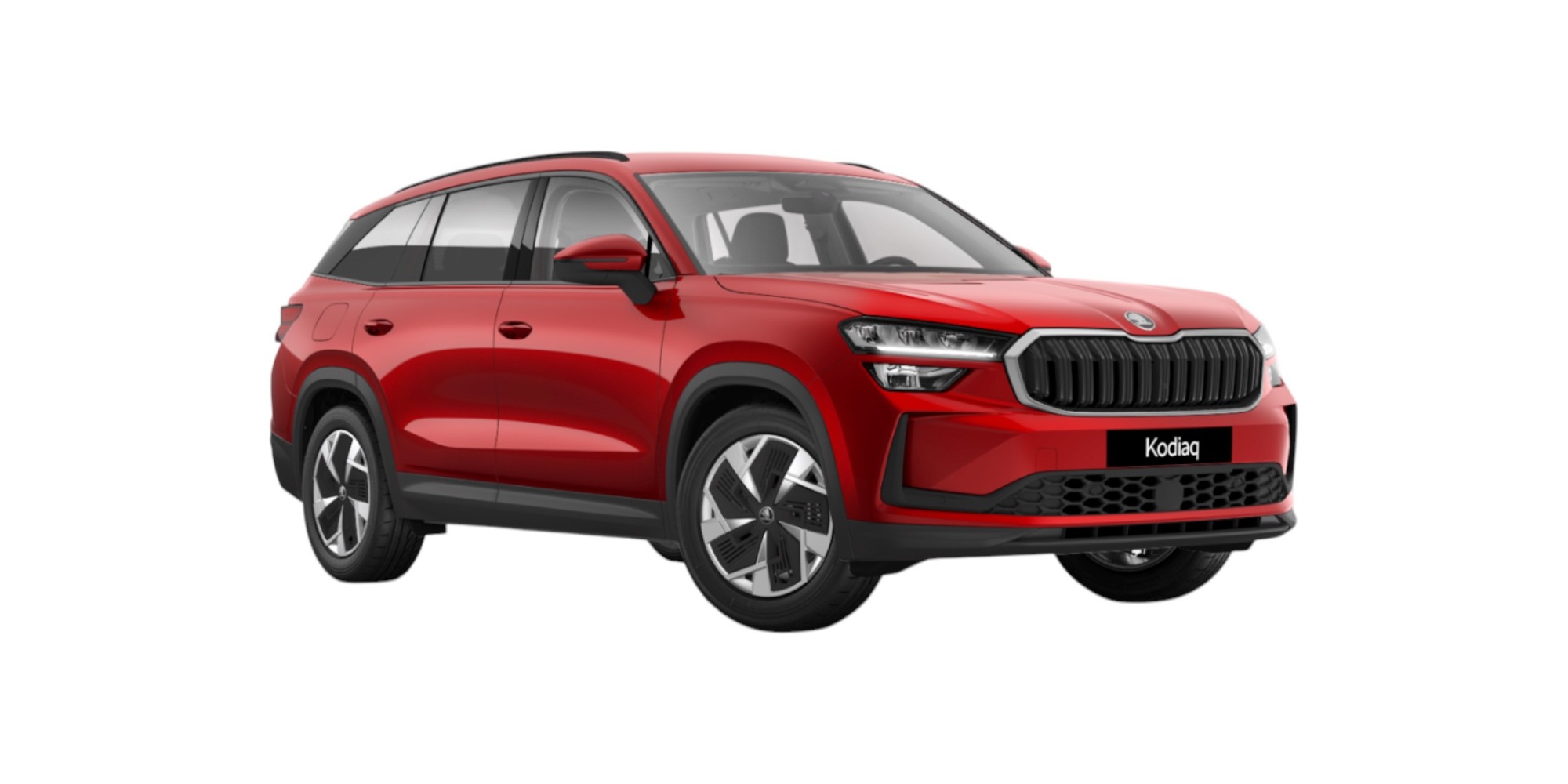 Skoda Kodiaq Selection | Spacious and Efficient SUV