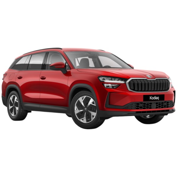 Skoda Kodiaq Selection | Spacious and Efficient SUV