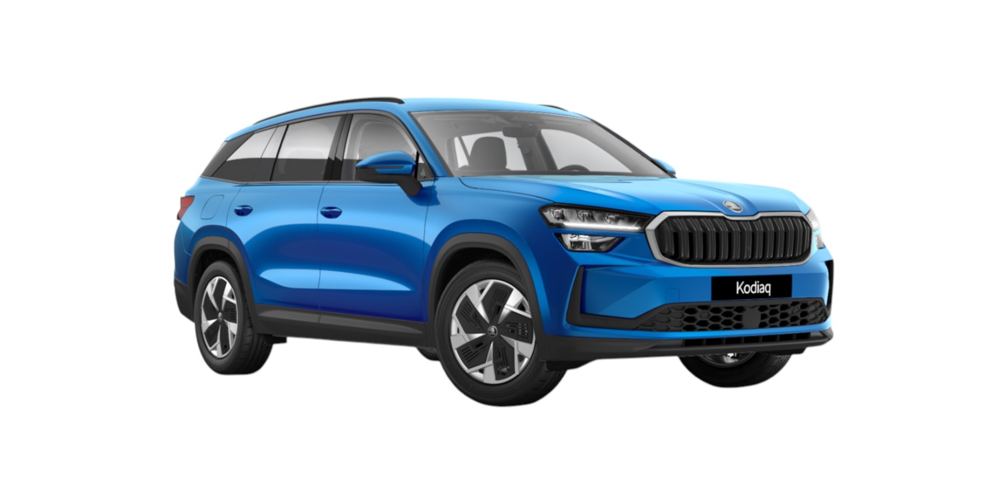 Skoda Kodiaq Selection | Spacious and Efficient SUV