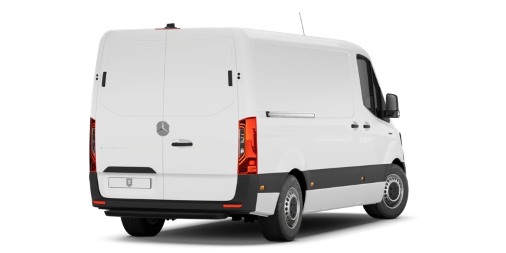Mercedes-Benz Sprinter | Performance and Capacity