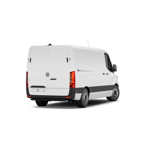 Mercedes-Benz Sprinter | Performance and Capacity