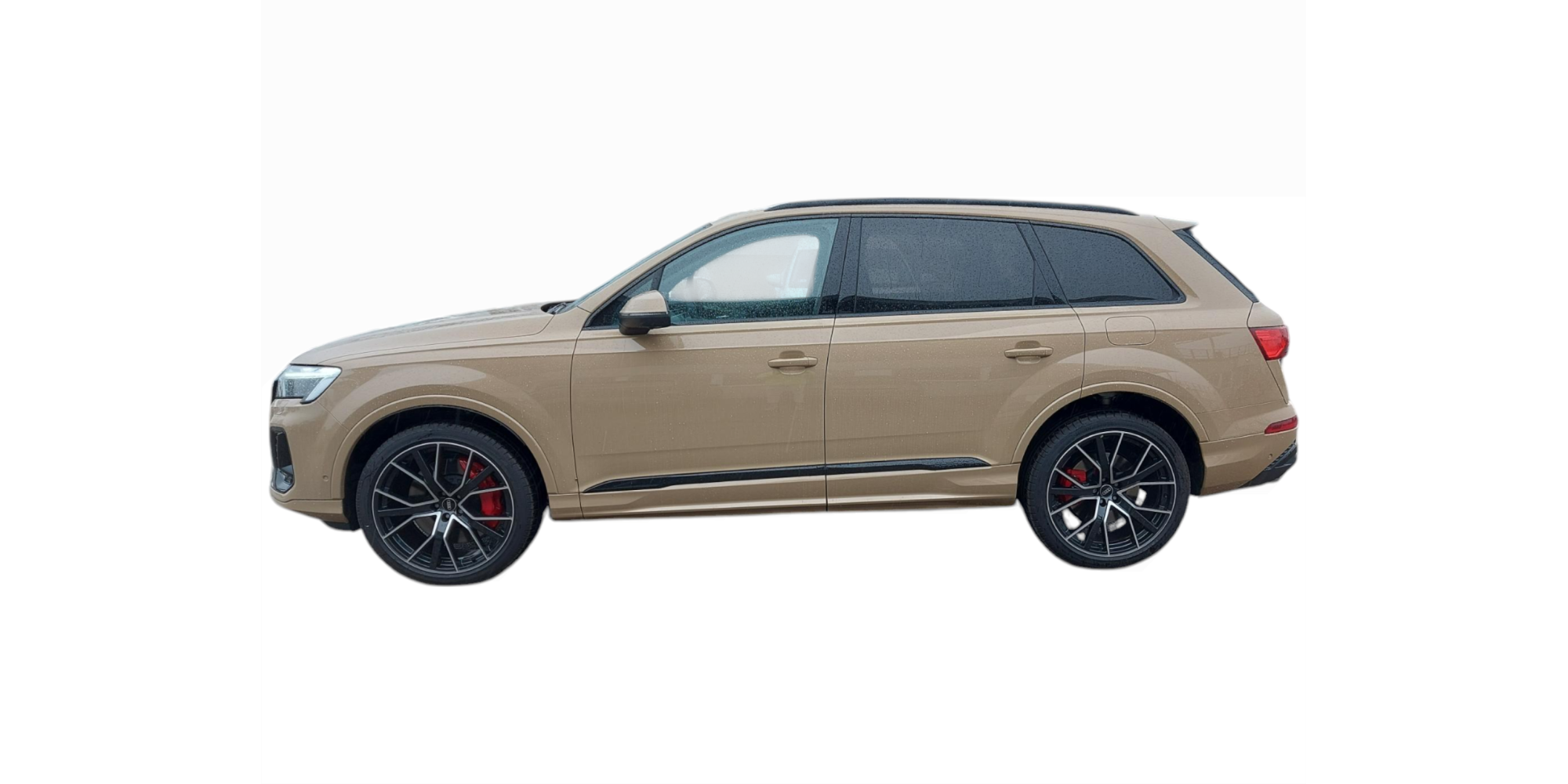 Audi Q7 S line 55 TFSI e quattro – Plug-in Hybrid SUV