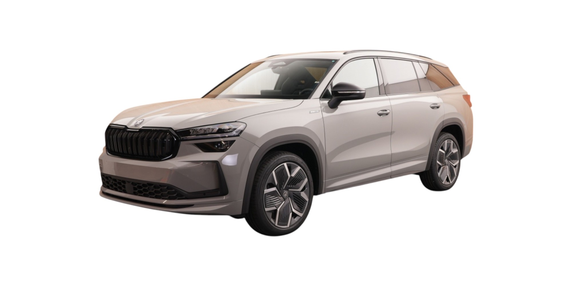 Skoda Kodiaq Sportline | Premium SUV for Families