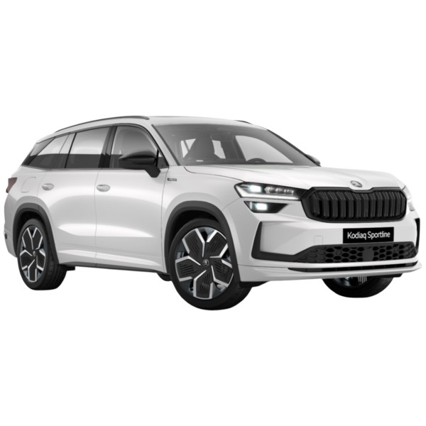 Skoda Kodiaq Sportline | Premium SUV for Families