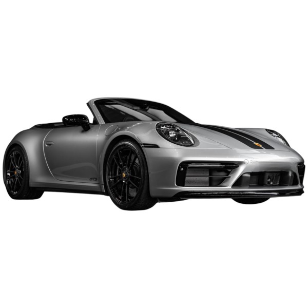 Porsche 911 992 GTS Cabrio – Potenza e Libertà di Guida