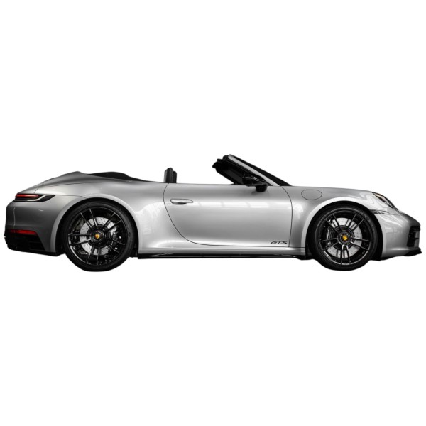 Porsche 911 992 GTS Cabrio – Potenza e Libertà di Guida