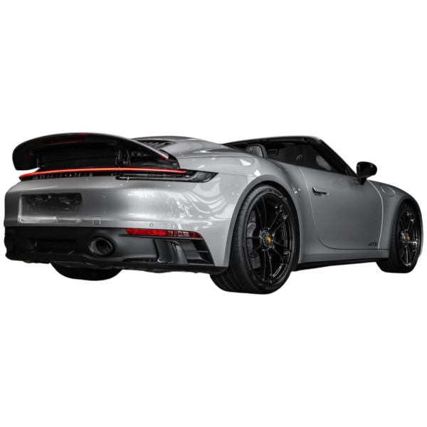 Porsche 911 992 GTS Cabrio – Potenza e Libertà di Guida