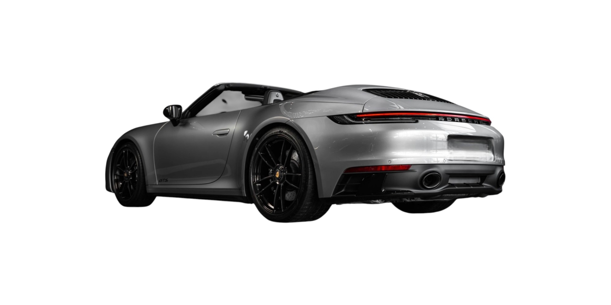 Porsche 911 992 GTS Cabrio – Potenza e Libertà di Guida