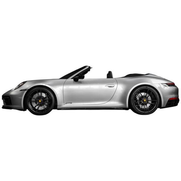 Porsche 911 992 GTS Cabrio – Potenza e Libertà di Guida