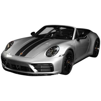 Porsche 911 992 GTS Cabrio – Potenza e Libertà di Guida