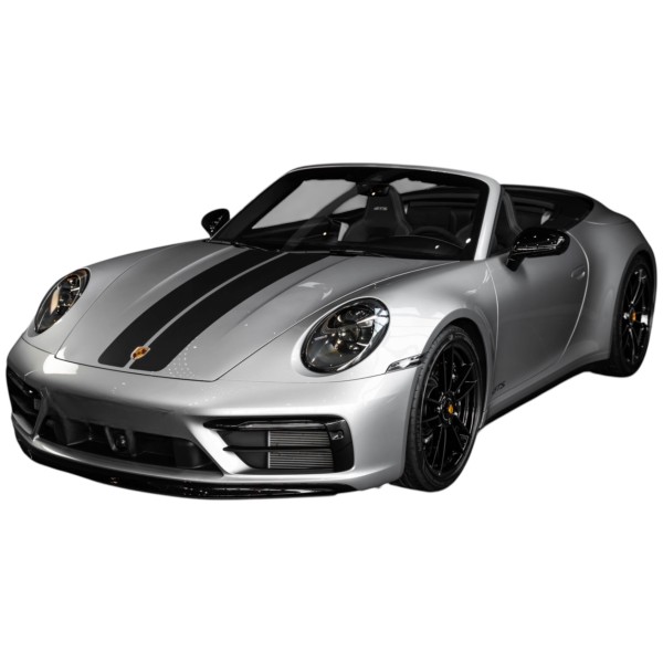 Porsche 911 992 GTS Cabrio – Potenza e Libertà di Guida