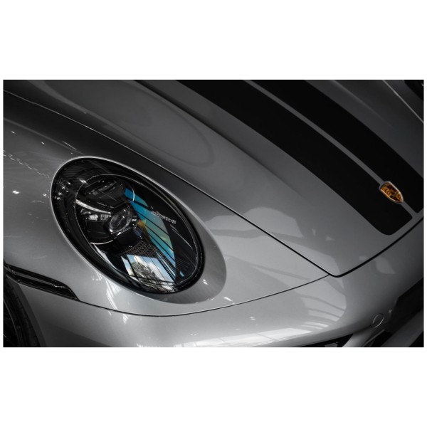 Porsche 911 992 GTS Cabrio – Potenza e Libertà di Guida