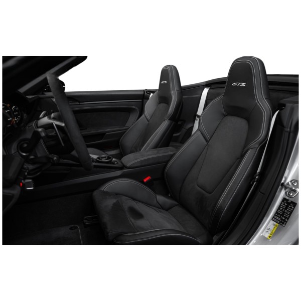 Porsche 911 992 GTS Cabrio – Potenza e Libertà di Guida