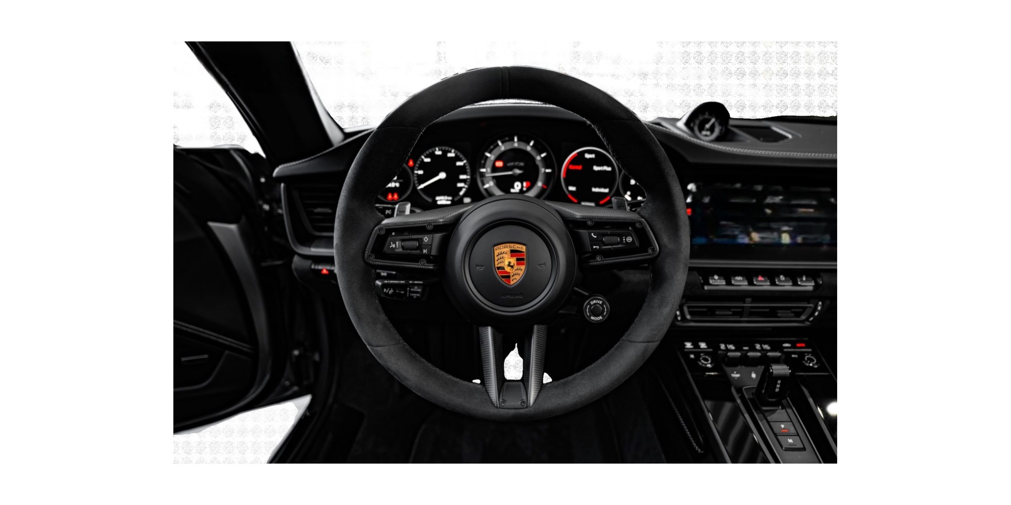 Porsche 911 992 GTS Cabrio – Potenza e Libertà di Guida