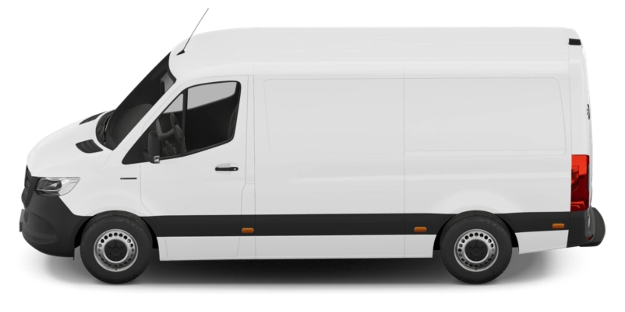 Mercedes-Benz Sprinter | Performance and Capacity