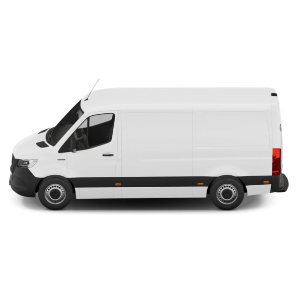 Mercedes-Benz Sprinter | Performance and Capacity