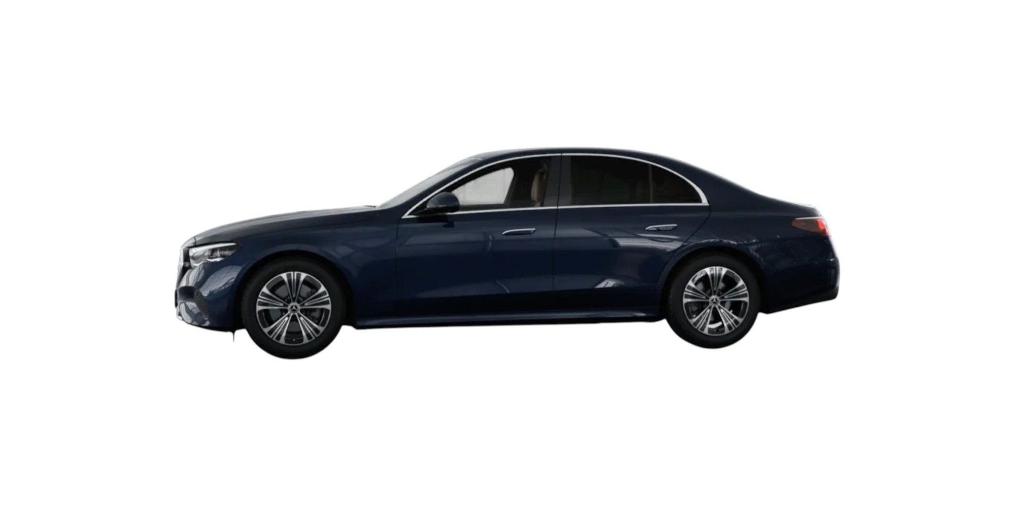 Mercedes-Benz E 200 4MATIC – Luxury & Performance Sedan