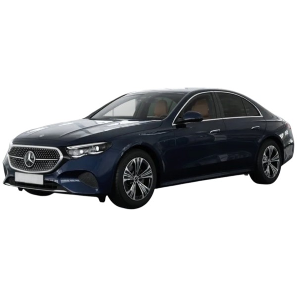 Mercedes-Benz E 200 4MATIC – Luxury & Performance Sedan