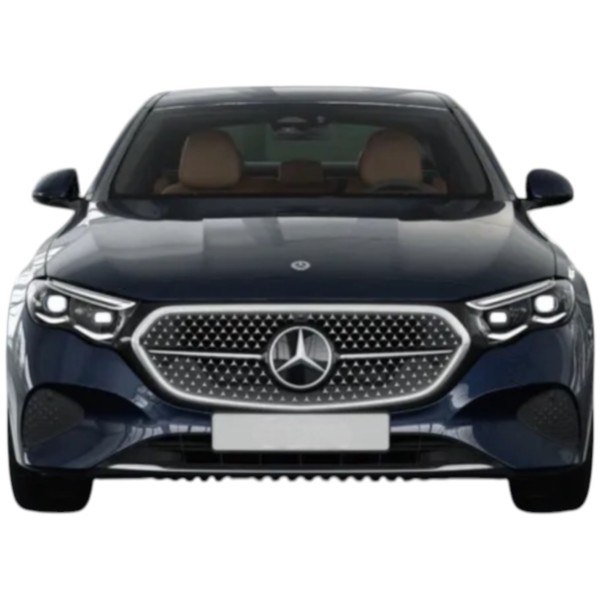 Mercedes-Benz E 200 4MATIC – Luxury & Performance Sedan