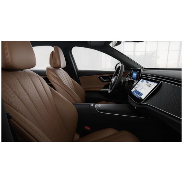 Mercedes-Benz E 200 4MATIC – Luxury & Performance Sedan