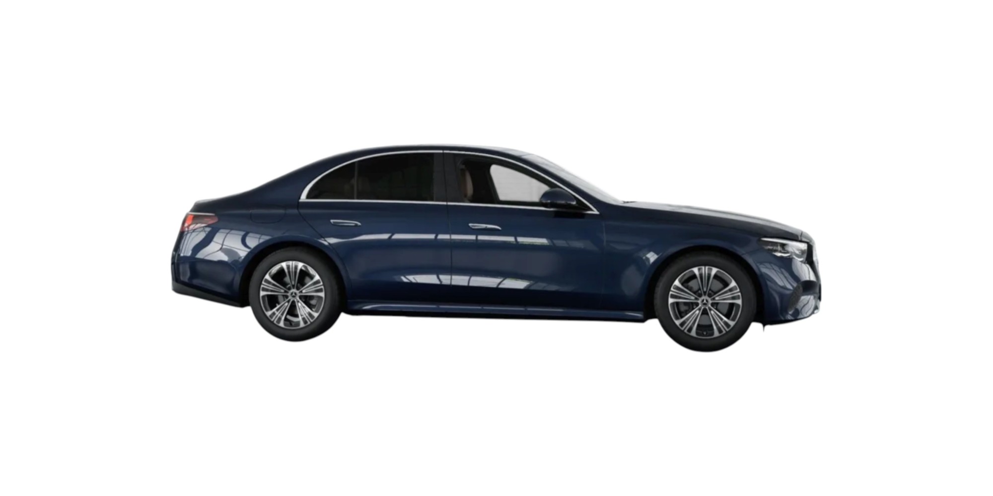 Mercedes-Benz E 200 4MATIC – Luxury & Performance Sedan