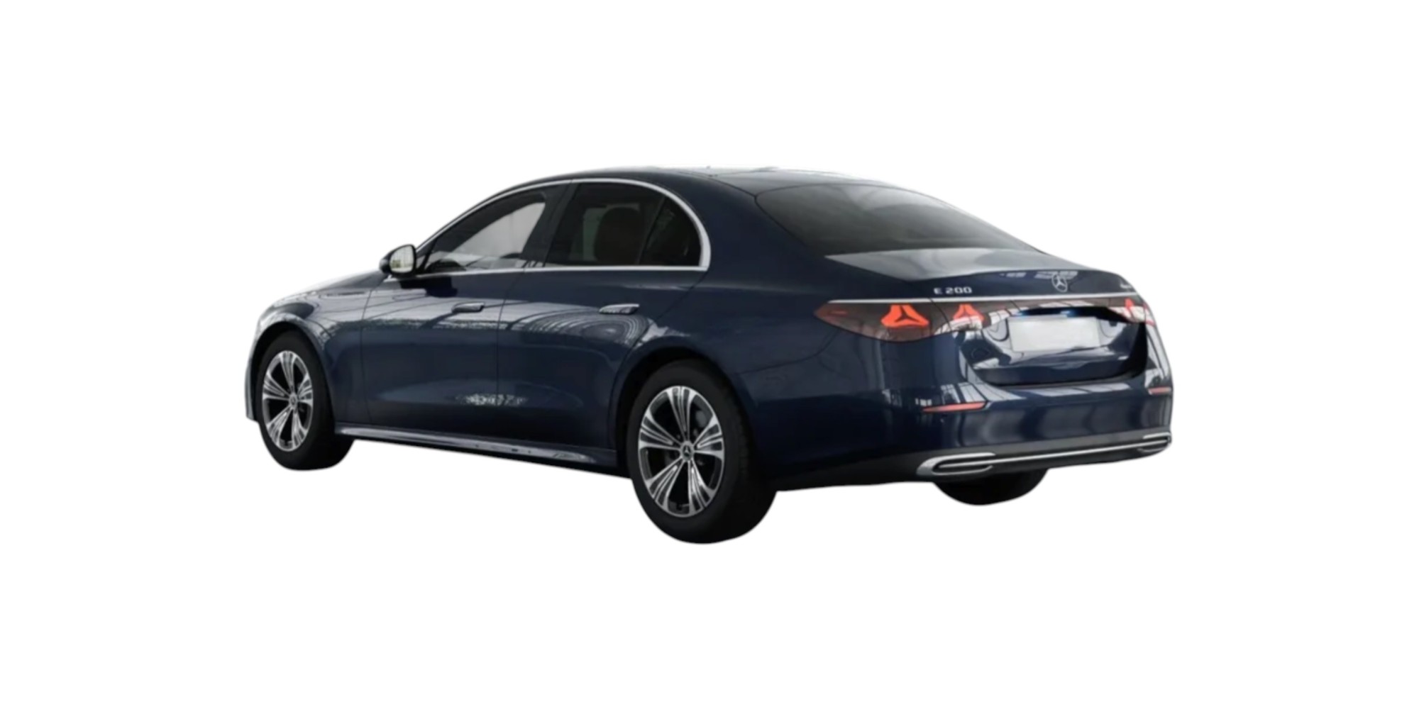 Mercedes-Benz E 200 4MATIC – Luxury & Performance Sedan