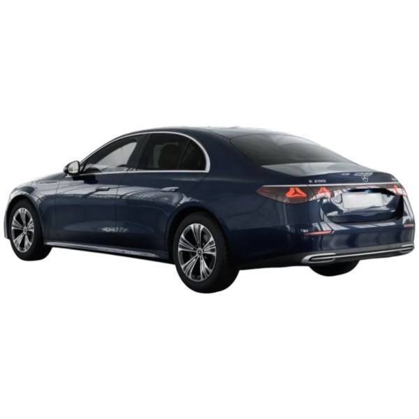 Mercedes-Benz E 200 4MATIC – Luxury & Performance Sedan