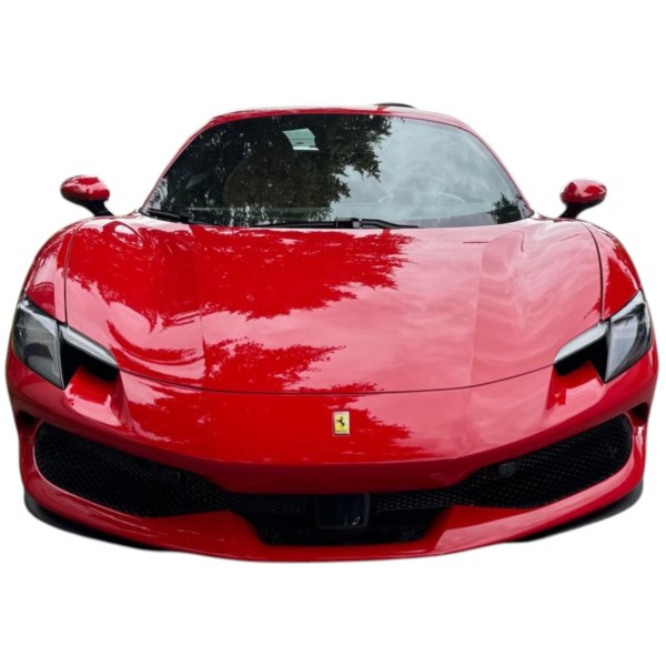 Ferrari 296 GTS ready to go now at Modena Motors GmbH