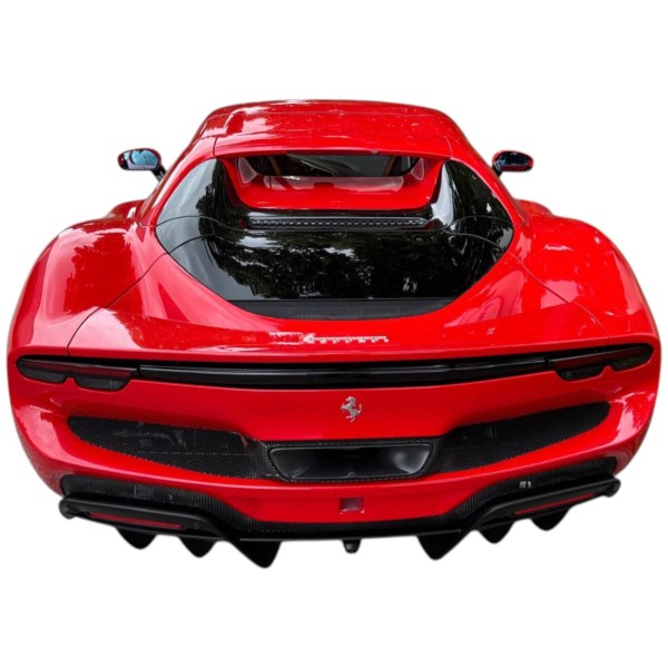 Ferrari 296 GTS ready to go now at Modena Motors GmbH