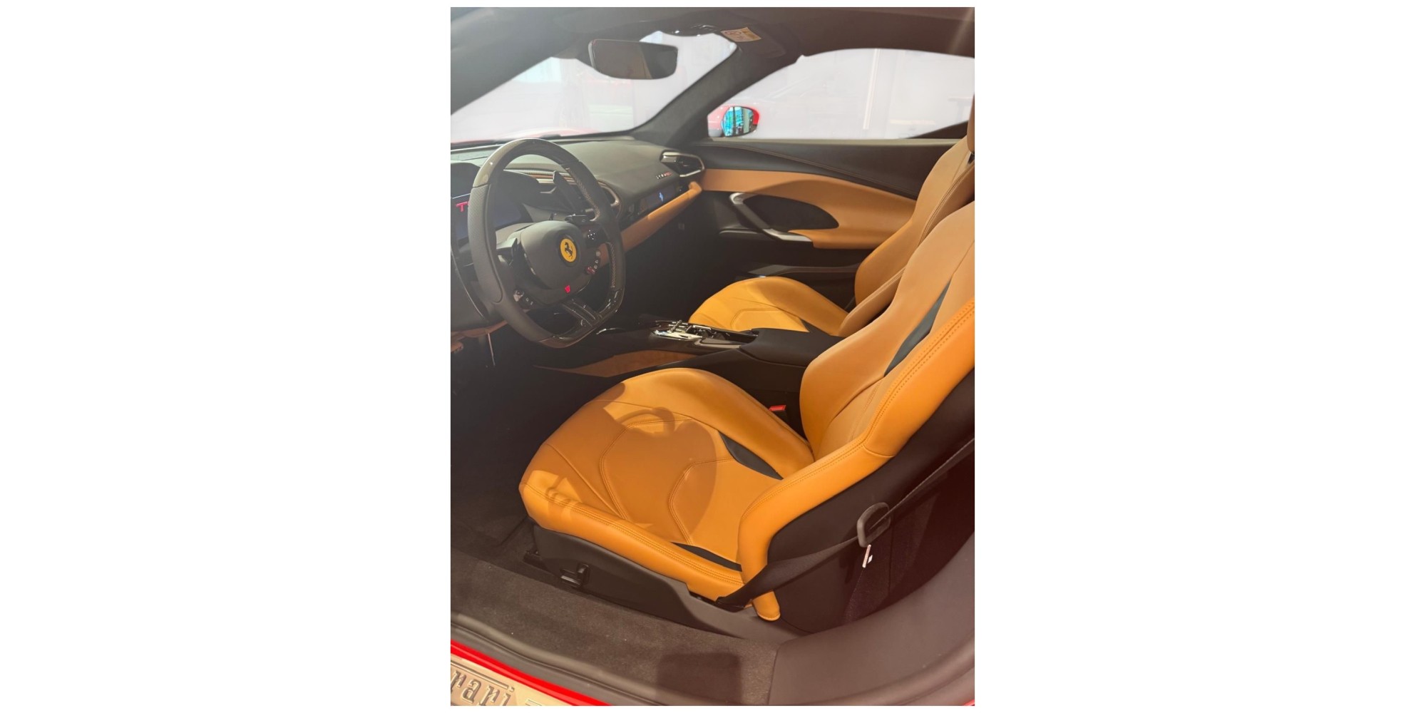 Ferrari 296 GTS ready to go now at Modena Motors GmbH