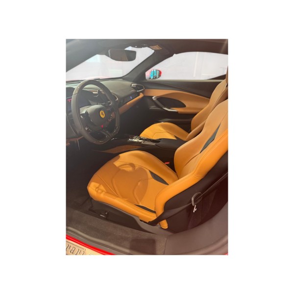 Ferrari 296 GTS ready to go now at Modena Motors GmbH