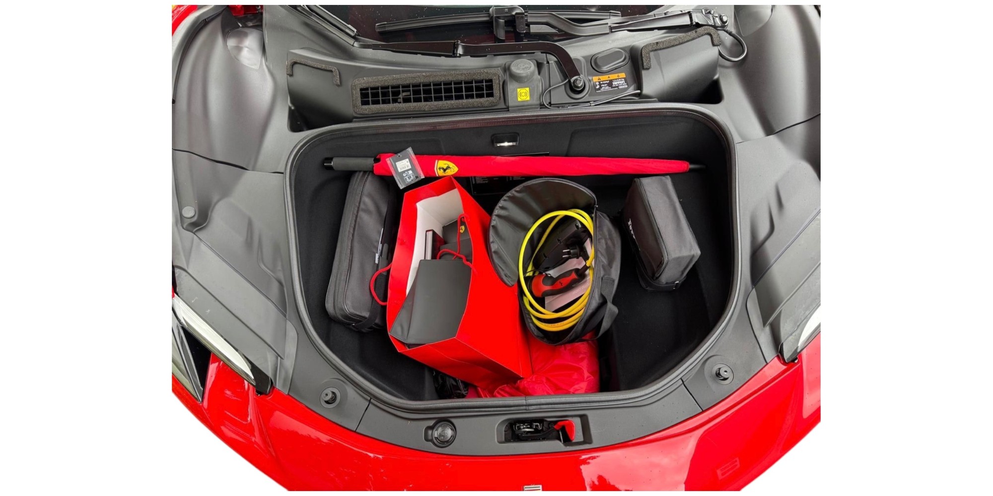 Ferrari 296 GTS ready to go now at Modena Motors GmbH