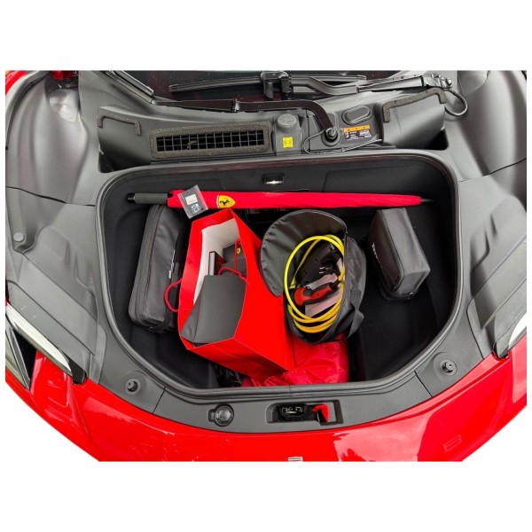 Ferrari 296 GTS ready to go now at Modena Motors GmbH