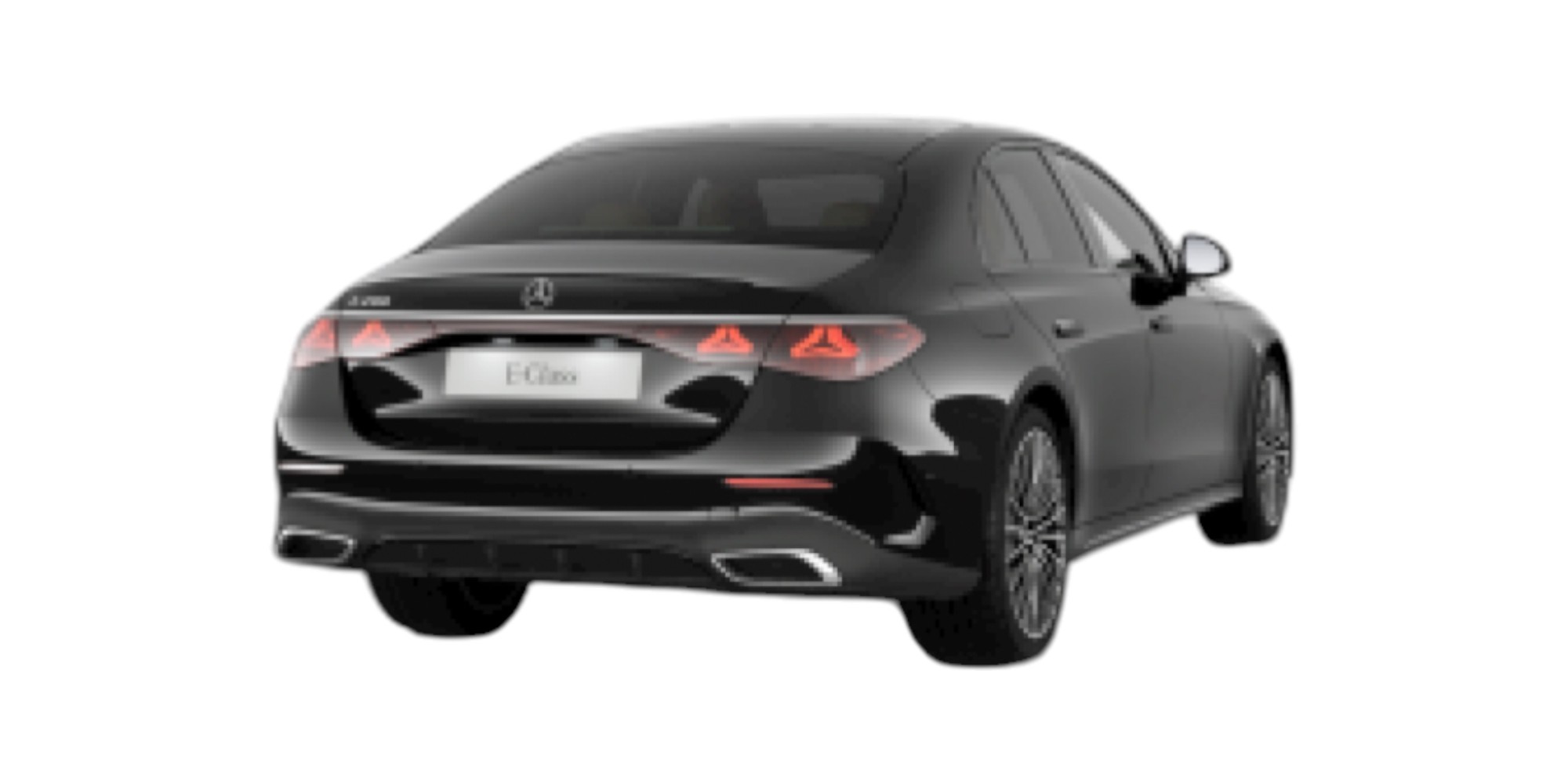 Mercedes-Benz E 200 | Sophisticated Executive Sedan