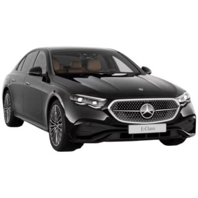 Mercedes-Benz E 200 | Sophisticated Executive Sedan