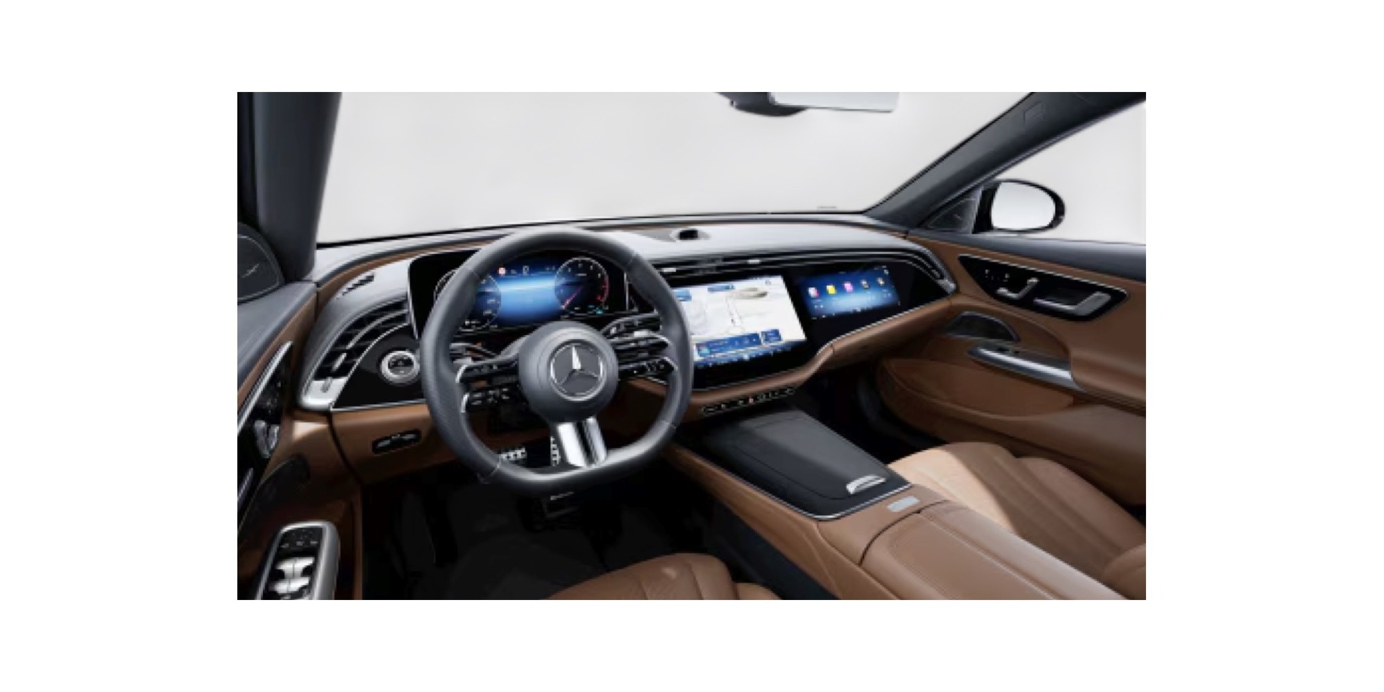 Mercedes-Benz E 200 | Sophisticated Executive Sedan