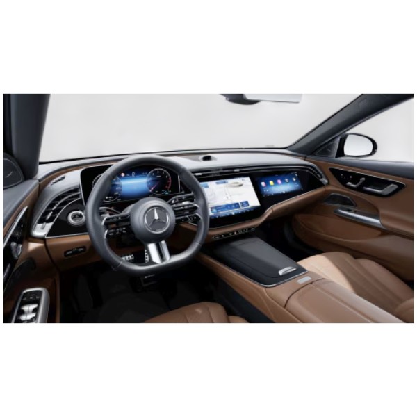 Mercedes-Benz E 200 | Sophisticated Executive Sedan