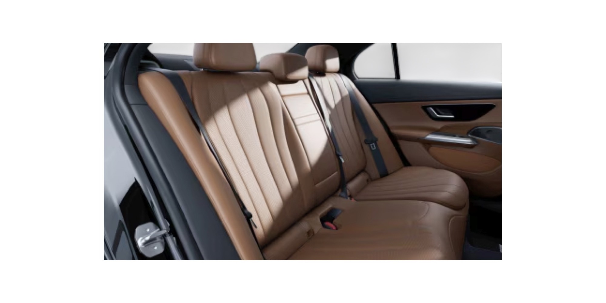 Mercedes-Benz E 200 | Sophisticated Executive Sedan