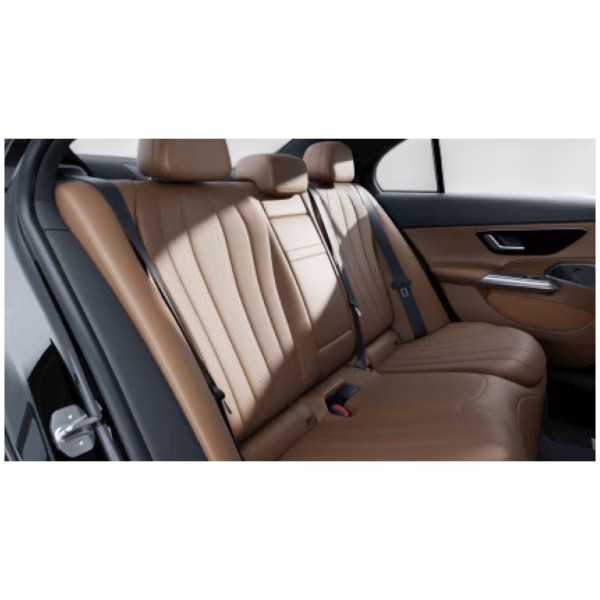 Mercedes-Benz E 200 | Sophisticated Executive Sedan