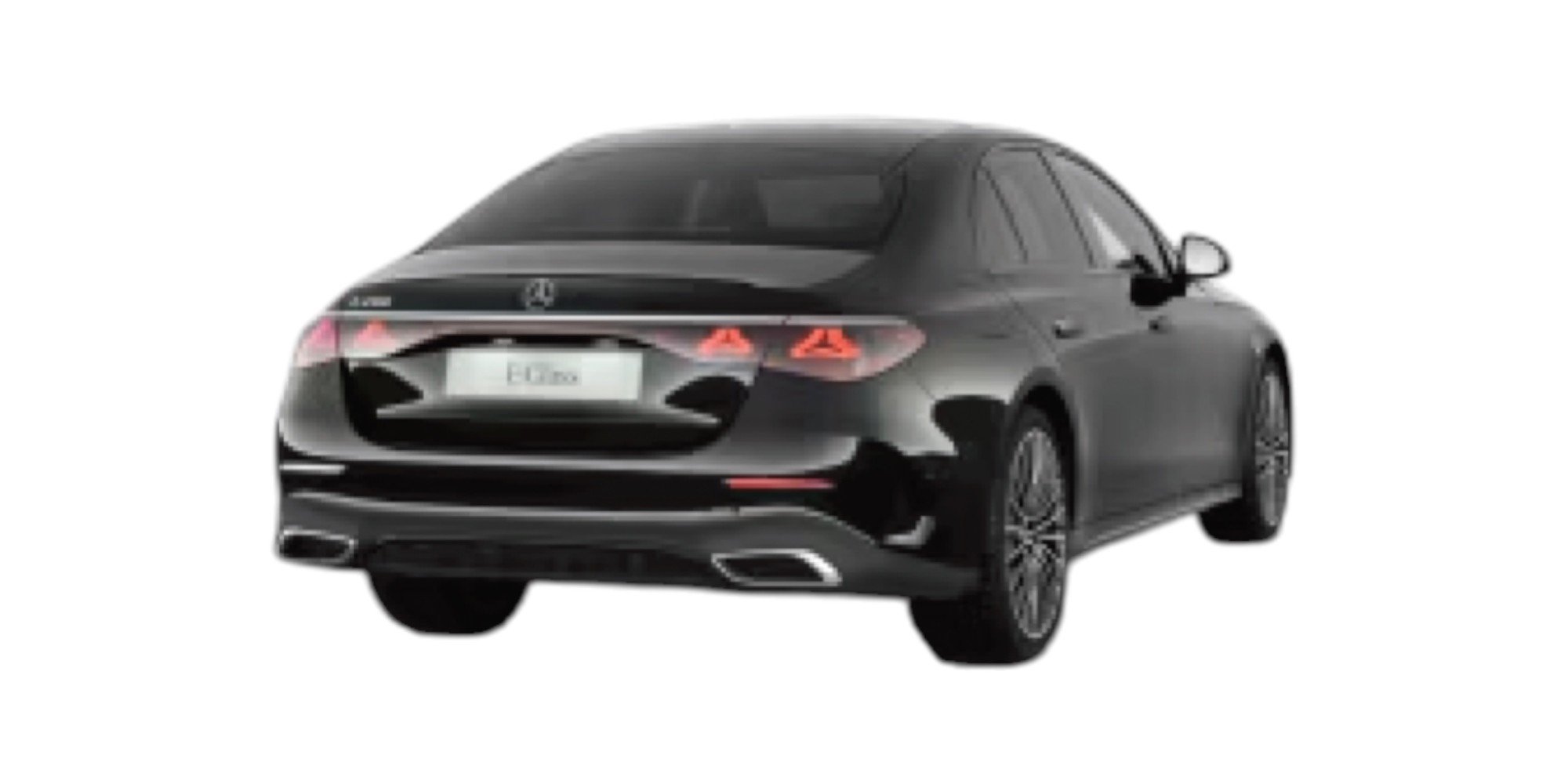 Mercedes-Benz E 200 | Sophisticated Executive Sedan