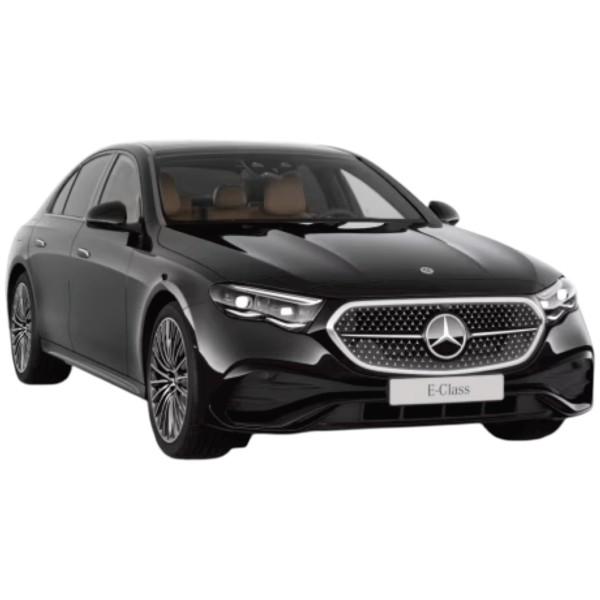 Mercedes-Benz E 200 | Sophisticated Executive Sedan