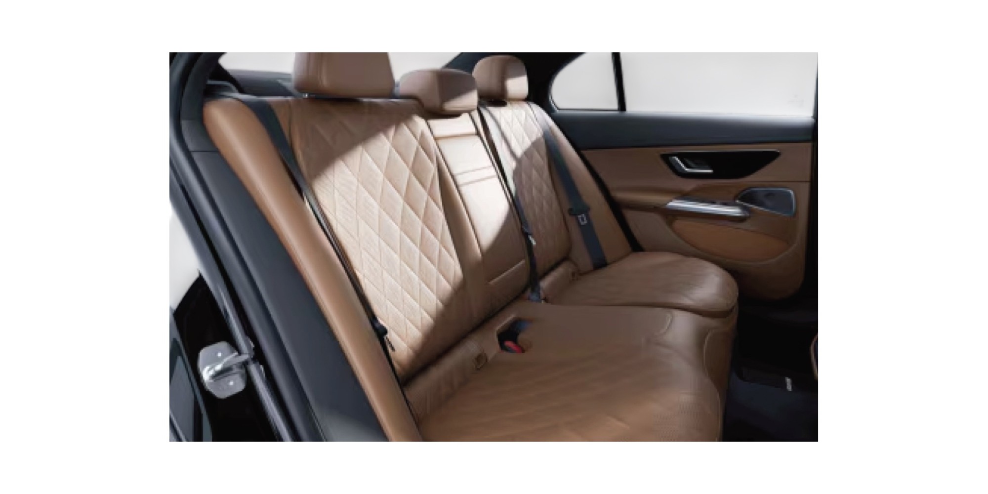 Mercedes-Benz E 200 | Sophisticated Executive Sedan