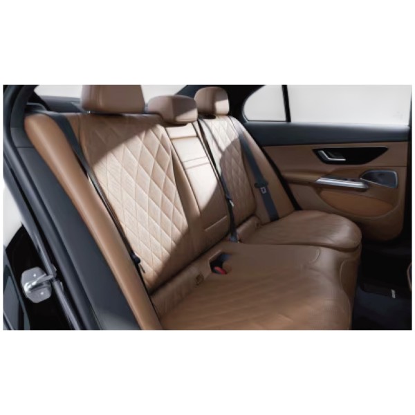 Mercedes-Benz E 200 | Sophisticated Executive Sedan