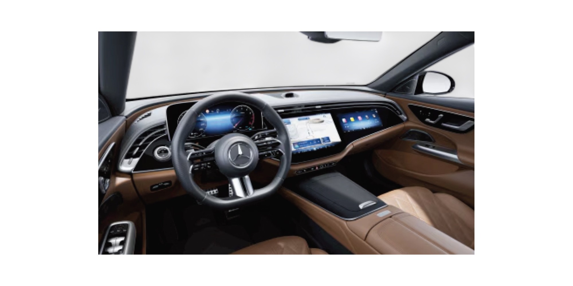 Mercedes-Benz E 200 | Sophisticated Executive Sedan