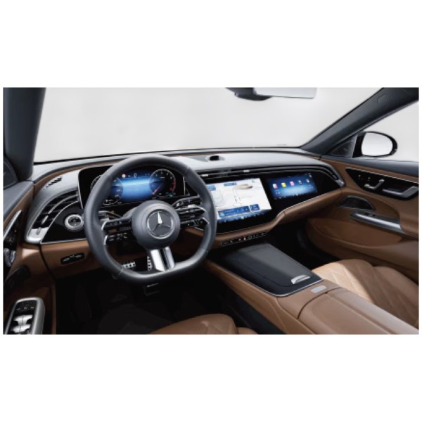 Mercedes-Benz E 200 | Sophisticated Executive Sedan