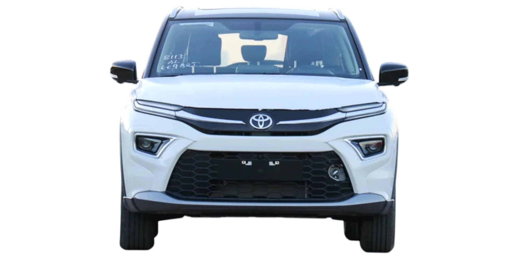 Toyota Urban Cruiser GLX MY2025