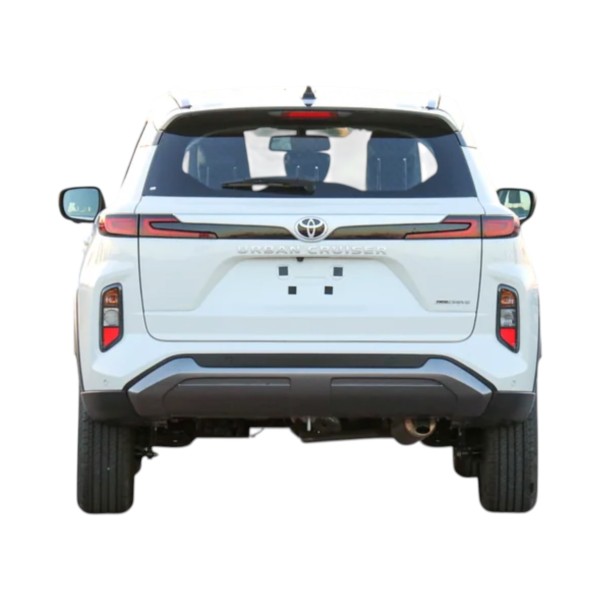 Toyota Urban Cruiser GLX MY2025